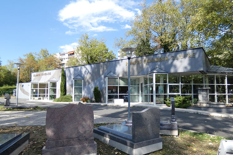 Pompes funèbres Lièvre à Saint-Etienne - Loire (42)